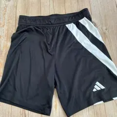 adidas サッカーパンツ 150 ブラックのサムネイル