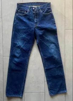 極上90sリーバイス 47501XX w33 バレンシアUSA製 赤耳 ビッグE - メルカリ