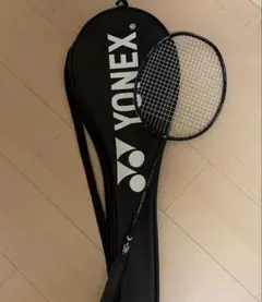 ヨネックス ナノフレア 002 クリア バドミントンラケット YONEXのサムネイル