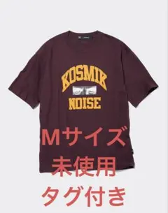 GU グラフィックT UNDERCOVER 1 ワイン　Mサイズ