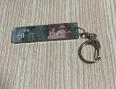 忍たま乱太郎 忍たま 目ヂカラアクリルキーホルダー 善法寺伊作