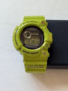 美品 G-SHOCK GW-9403KJ-9JR レンジマン 数量限定 廃盤品 - メルカリ