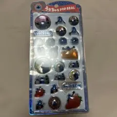 パペットスンスン　うるちゅるPOP SEAL