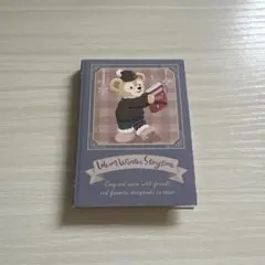 ダッフィーアンドフレンズ　メモ帳＆ふせんセット