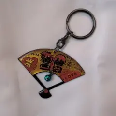 昭和レトロ　レトロ　レトロ雑貨　アンティーク キーホルダー