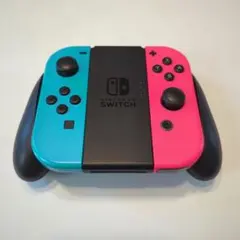 Nintendo Switch ジョイコン グリップ セット