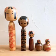 2026年最新】昭和レトロ こけしの人気アイテム - メルカリ