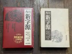 【漢字検定に使い倒そう】角川　新字源　漢和辞典の決定版