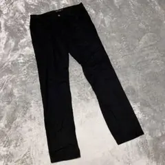 【ジルブレイズ】（XL）カジュアルパンツ ストレート シンプル 大きいサイズ