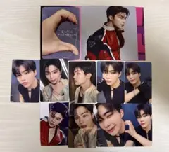 【ゴヌク】ZB1 ゼベワン ICONIK 封入 ラキドロ 店舗特典 トレカ