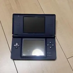 ニンテンドーDS Lite ネイビー　ゲームソフト2本おまけ付き