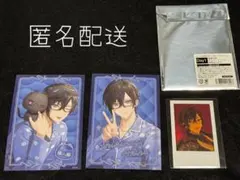 VOLTACTION pajama party 四季凪アキラ ポストカード