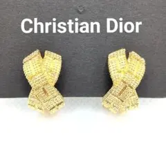 2026年最新】dior イヤリング ヴィンテージの人気アイテム - メルカリ