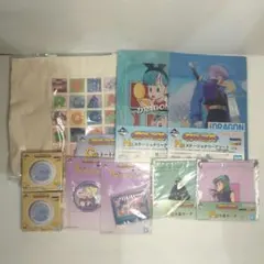 トートバッグなど9点✨ドラゴンボールくじFantastic Adventure2