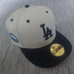 ホームゲーム 別注 ニューエラ 59FIFTY ドジャース 71/2