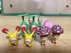 こびと図鑑のフィギュア