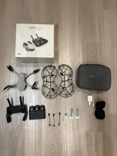 【美品】-DJI MAVIC Mini フライモアコンボ