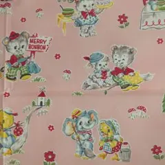 希少/メリーボンボン初期/大柄 / ピンク系