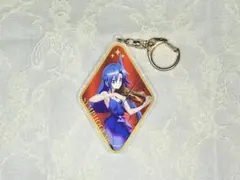 戦姫絶唱シンフォギア 風鳴 翼 SymphoNare アクリルキーリング