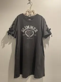【状態良好】 メゾピアノjuniorワンピース　140