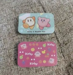 星のカービィ スライド缶