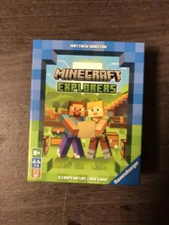Minecraft explrers