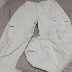 ユニクロカーゴパンツ　160cｍ