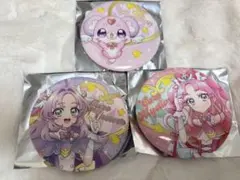 プリキュア トゥインクル缶バッジ キュアアンサー キュアミスティック