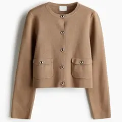 美品　H&M ポケットディテールカーディガン　XL