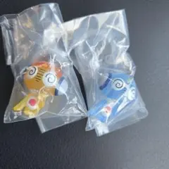 ケロロ軍曹めじるしアクセサリークルル曹 長2個