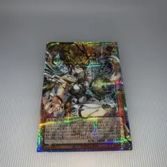 遊戯王OCG 始まりの神ファーラ プリズマ オーバーフレーム プリシク