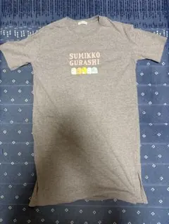 すみっコぐらし Tシャツ グレーのサムネイル