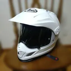 美品】Arai TOUR-CROSS Vシールド3種類付ターミネーター仕様 - メルカリ