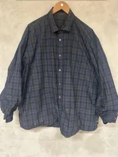 値下げ不可　SSZ BROCHURE GENERALLY SHIRTS サイズLのサムネイル