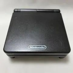 Nintendo GAMEBOY ADVANCE SPオニキスブラック