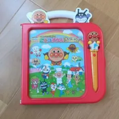 アンパンマン ことばずかんプレミアム