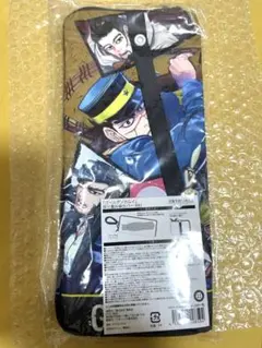 ゴールデンカムイ　折りたたみ傘カバー