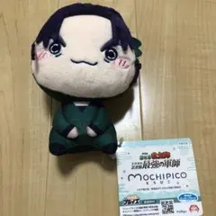 忍たま もちぴこぬいぐるみ 潮江文次郎