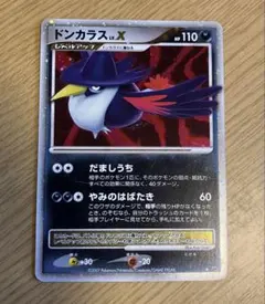 ドンカラス　Lv.Xのサムネイル