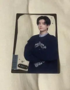 ENHYPEN F賞クリアビッグカード