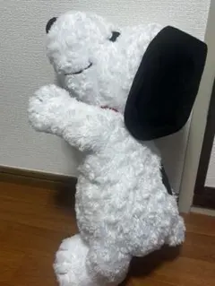 PEANUTS スヌーピー 寝そべり ぬいぐるみ