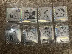 ドラゴンボール40周年記念 シールウエハース8枚セット