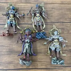 リボルテック タケヤ 風神 雷神 2体セット - メルカリ