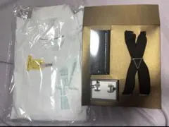 アクアグラツィエ 新郎シャツセット Lサイズ 結婚式