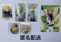 あんスタ 春川宙 ぱしゃこれ エモカ スタフォニ 缶バッジ ｜匿名配送