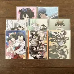 くじクリフ SchoolDays スクールデイズ ブロマイド 8点セット