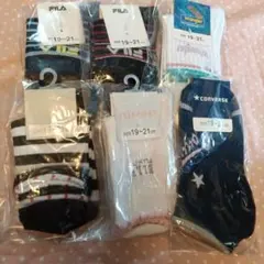 新品　キッズブランド靴下6足セット 19~21cm