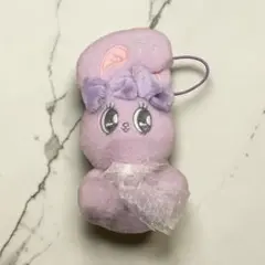 未使用級 エスターバニー ラベンダーバニー ぬいぐるみ