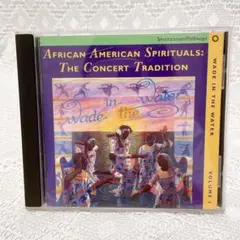 African American Spirituals コンサート CD