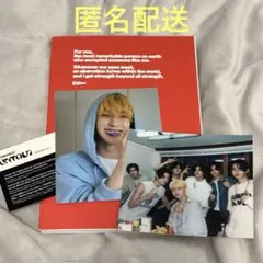 【ソヌ】ENHYPEN ROMANCE:UNTOLD ENGENE ver.